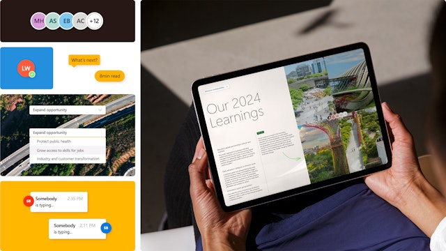 Microsoft's CSR guidelines Microsoft's CSR guidelines