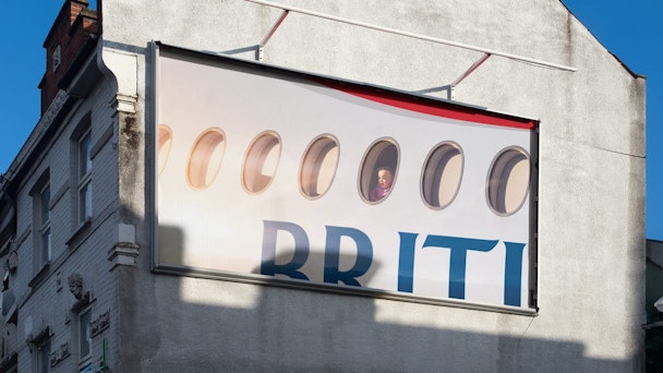 British Airways ad British Airways ad