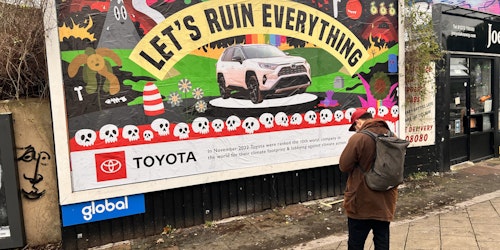 Brandalism Brandalism