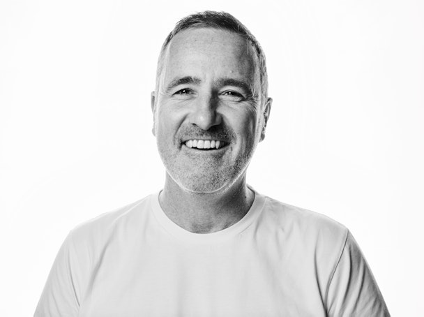 Chris Mellish of Unlimited Group Chris Mellish of Unlimited Group