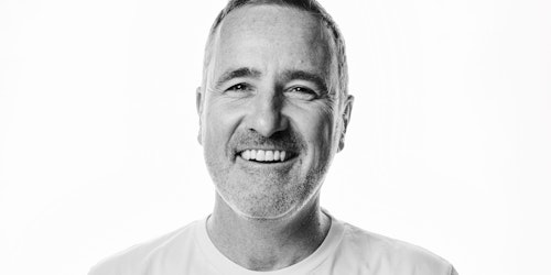 Chris Mellish of Unlimited Group Chris Mellish of Unlimited Group