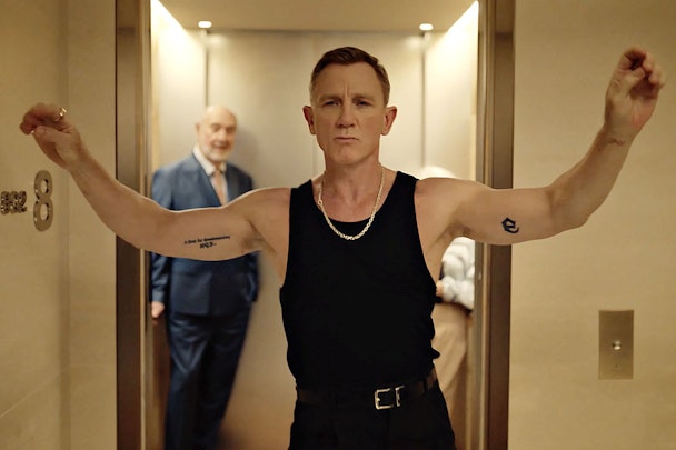 Daniel Craig Daniel Craig