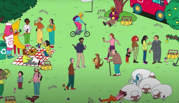 Innocent ad Innocent ad