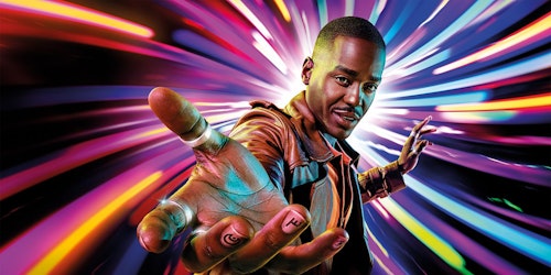 Doctor Who promotional picture Doctor Who promotional picture