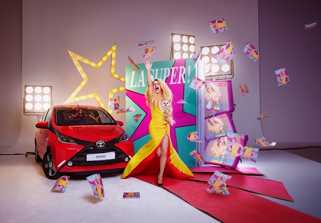 toyota aygo campaign toyota aygo campaign