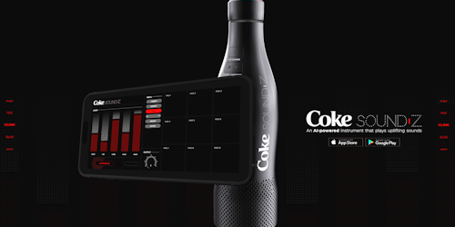 Coke SoundZ Coke SoundZ