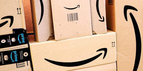 Amazon Prime cardboard boxes Amazon Prime cardboard boxes