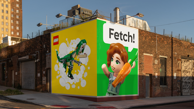 Lego billboards Lego billboards