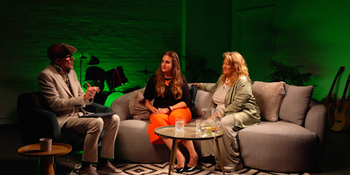 Accenture Song's Ana Madrid and Roku's Laura Chaibi talk data Accenture Song's Ana Madrid and Roku's Laura Chaibi talk data