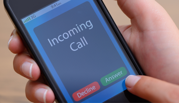 Incoming Call Incoming Call