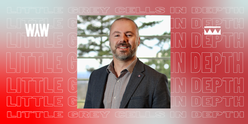 Mat Thomas Little Grey Cells Mat Thomas Little Grey Cells