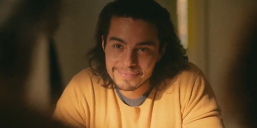 A still from Uncommon's Quaker ad A still from Uncommon's Quaker ad
