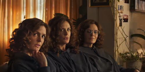 Multiples of woman called Norma Multiples of woman called Norma