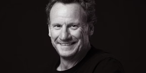 Nick Law, Accenture creative chairperson Nick Law, Accenture creative chairperson