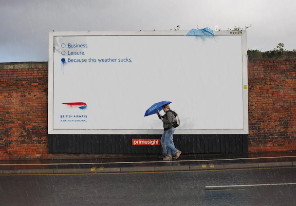 British Airways British Airways