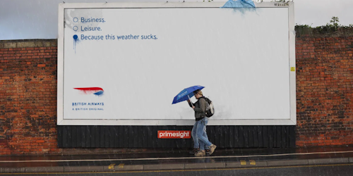 British Airways British Airways