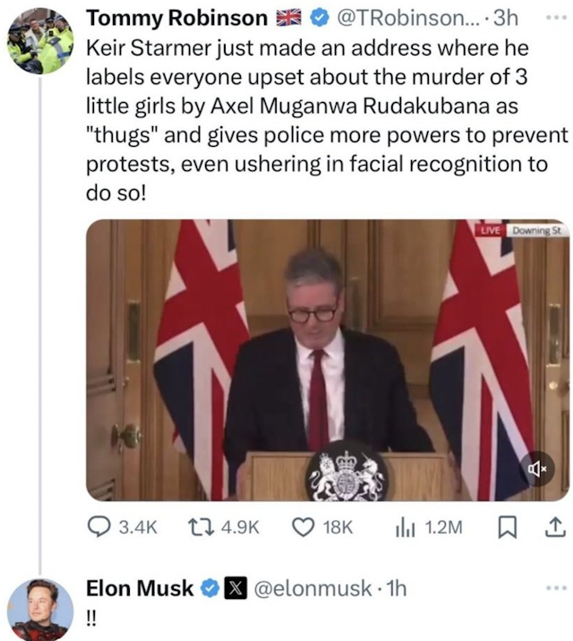Musk Musk