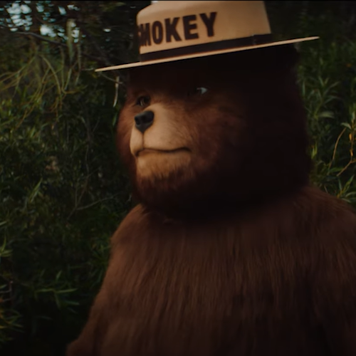 smokey bear smokey bear