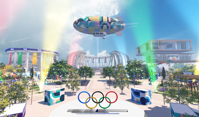 virtual olympics activation in roblox virtual olympics activation in roblox