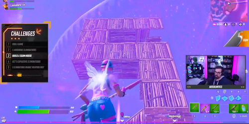 twitch twitch