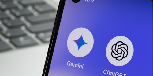 Gemini and ChatGPT Gemini and ChatGPT
