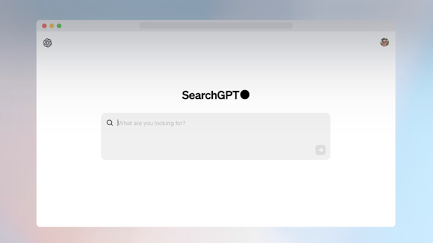 SearchGPT SearchGPT