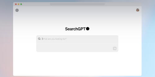 SearchGPT SearchGPT