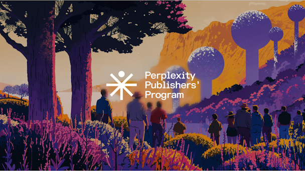 Perplexity Publishers' Program Perplexity Publishers' Program