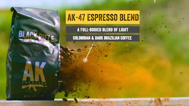 Black Rifle Coffee is an example of a Conservative brand Black Rifle Coffee is an example of a Conservative brand