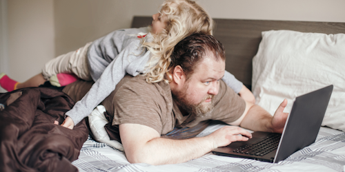 Working From Home Working From Home
